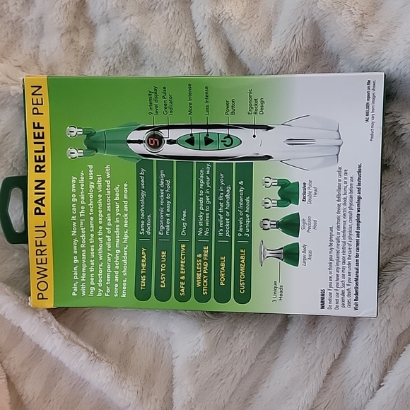 Tens therapy pen - Picture 2 of 3